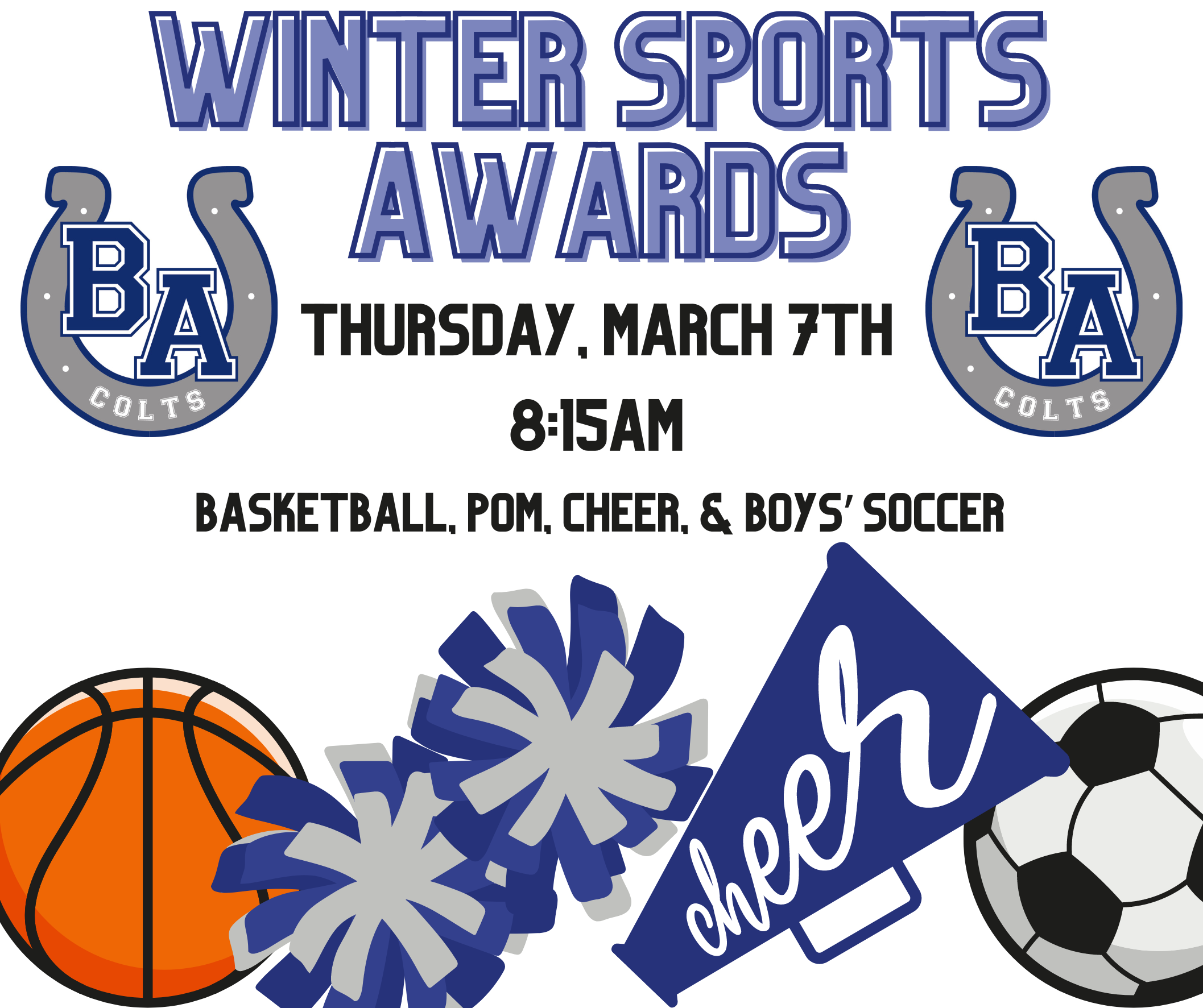 winter sports awards